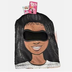 Barbie ski mask